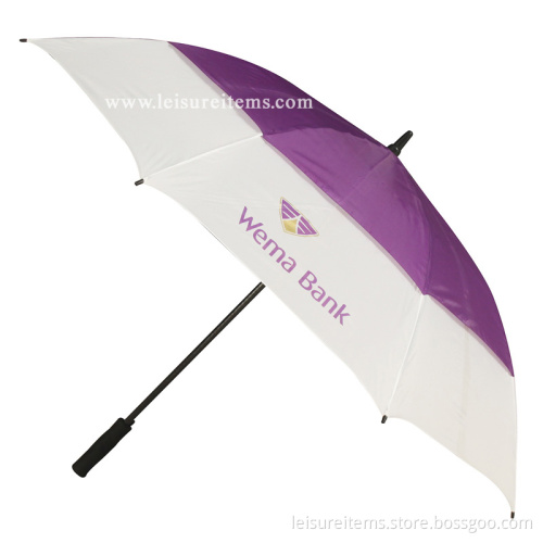 Branded Strong Golf Umbrella (OCT-G15AD)